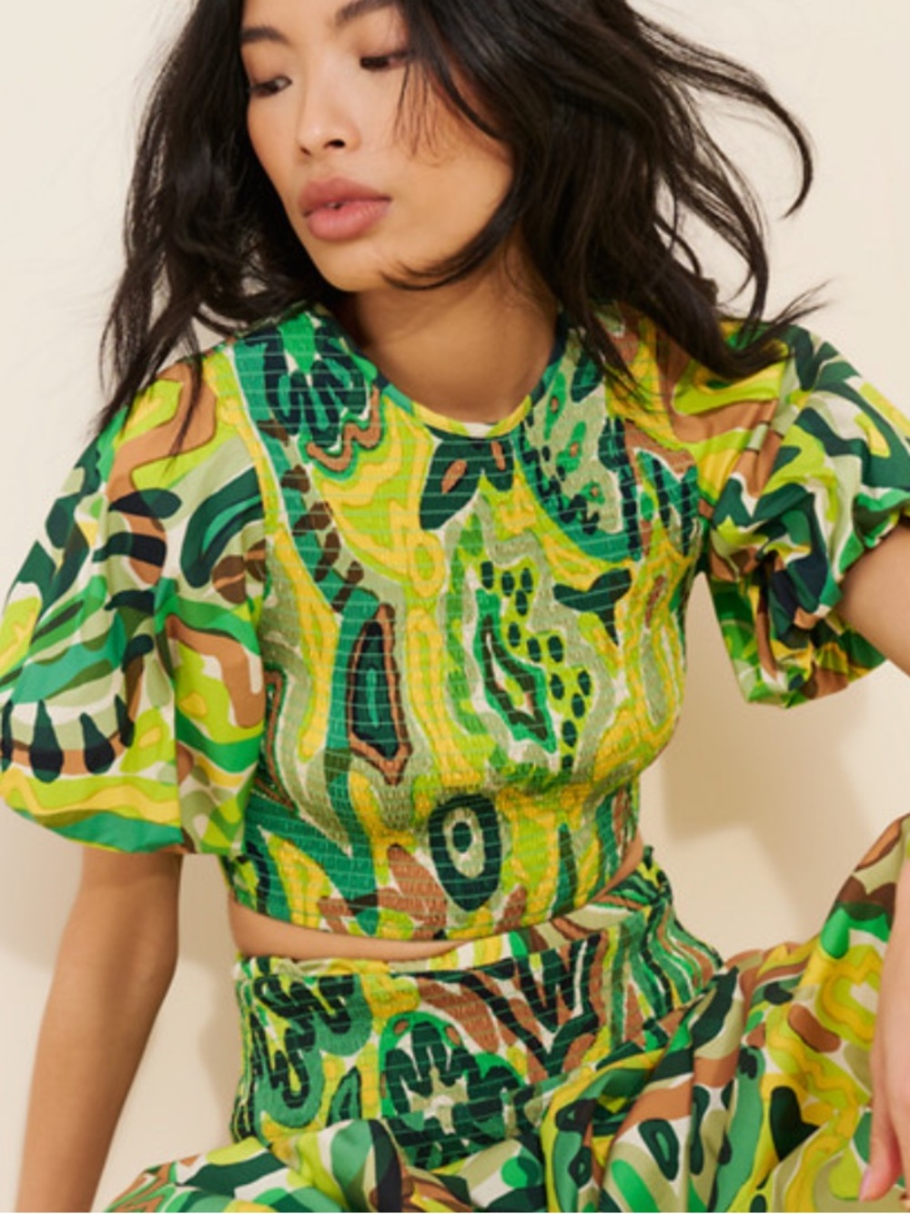 SimonMiller Vida Poplin Top